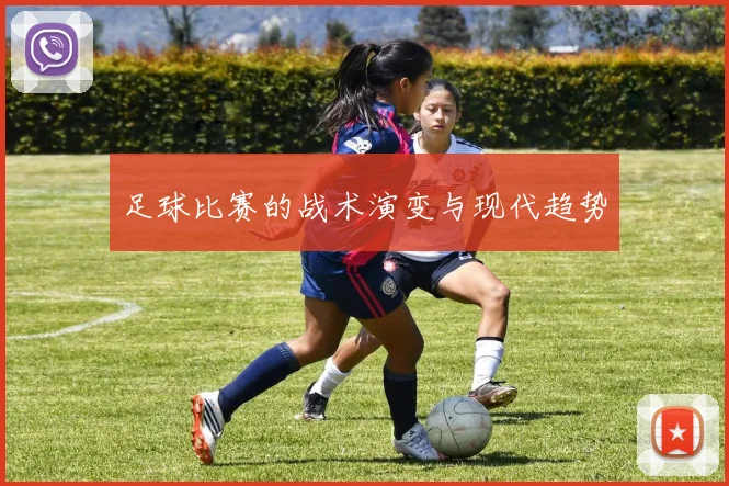 足球比赛的战术演变与现代趋势