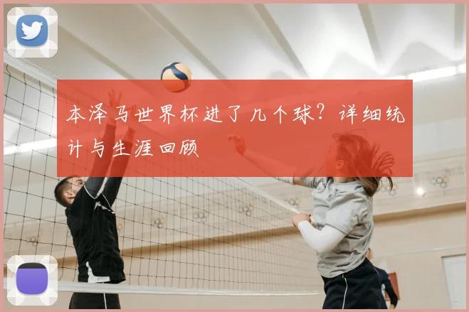 本泽马世界杯进了几个球?详细统计与生涯回顾
